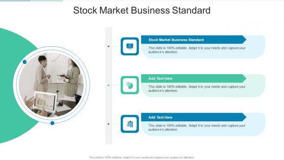 Stock Market Business Standard In Powerpoint And Google Slides Cpb