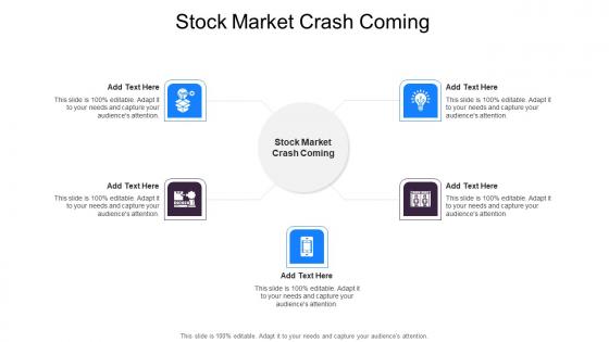Stock Market Crash Coming In Powerpoint And Google Slides Cpb