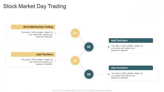 Stock Market Day Trading In Powerpoint And Google Slides Cpb