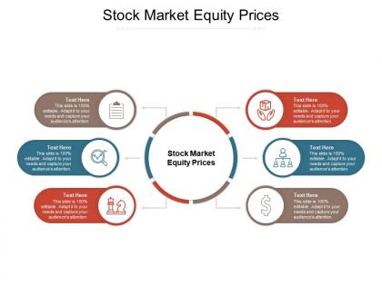 Stock market equity prices ppt powerpoint presentation pictures microsoft cpb
