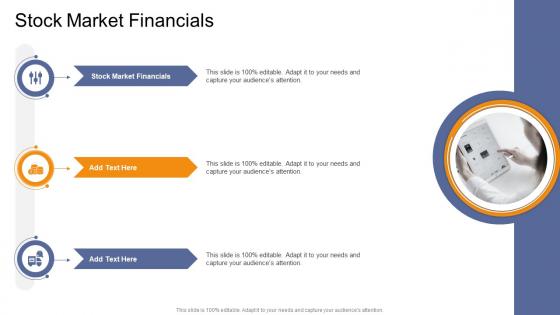 Stock Market Financials In Powerpoint And Google Slides Cpb