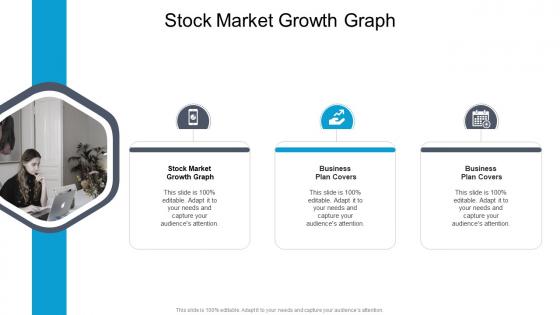 Stock Market Growth Graph In Powerpoint And Google Slides Cpb