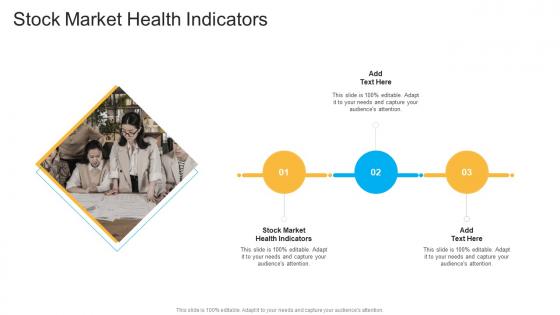 Stock Market Health Indicators In Powerpoint And Google Slides Cpb