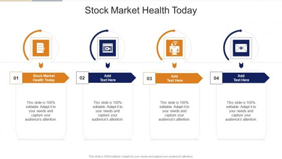 Stock Market Health Today In Powerpoint And Google Slides Cpb
