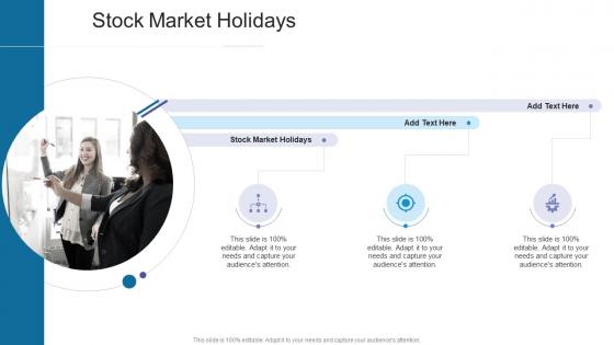 Stock Market Holidays In Powerpoint And Google Slides Cpb