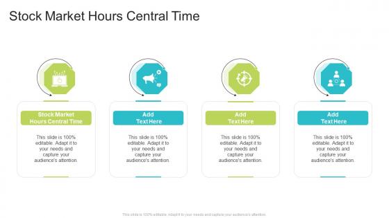Stock Market Hours Central Time In Powerpoint And Google Slides Cpb