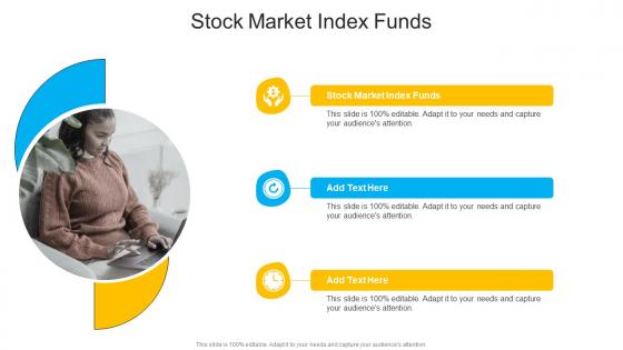 Stock Market Index Funds In Powerpoint And Google Slides Cpb