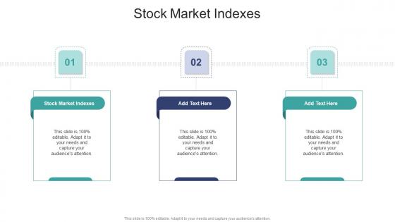 Stock Market Indexes In Powerpoint And Google Slides Cpb