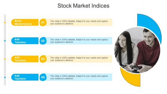 Stock Market Indices In Powerpoint And Google Slides Cpb