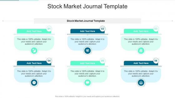Stock Market Journal Template In Powerpoint And Google Slides Cpb
