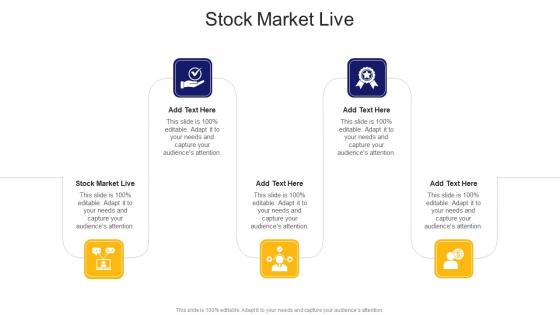 Stock Market Live In Powerpoint And Google Slides Cpb