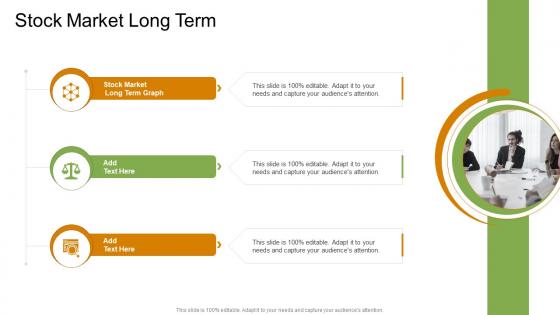 Stock Market Long Term In Powerpoint And Google Slides Cpb