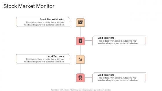 Stock Market Monitor In Powerpoint And Google Slides Cpb