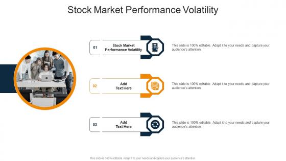 Stock Market Performance Volatility In Powerpoint And Google Slides Cpb