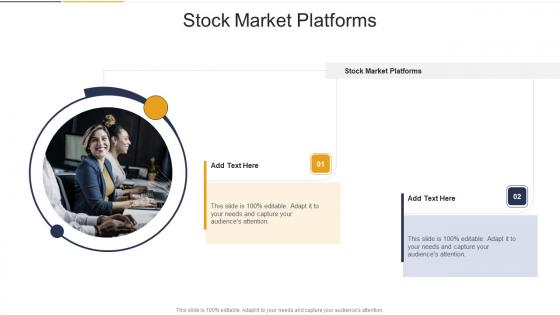 Stock Market Platforms In Powerpoint And Google Slides Cpb