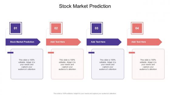 Stock Market Prediction In Powerpoint And Google Slides Cpb