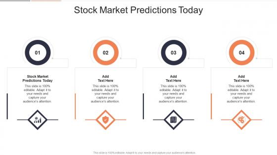 Stock Market Predictions Today In Powerpoint And Google Slides Cpb