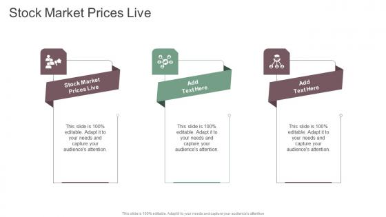 Stock Market Prices Live In Powerpoint And Google Slides Cpb