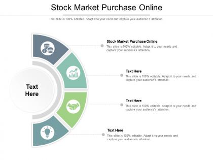 Stock market purchase online ppt powerpoint presentation gallery background designs cpb