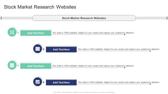 Stock Market Research Websites In Powerpoint And Google Slides Cpb