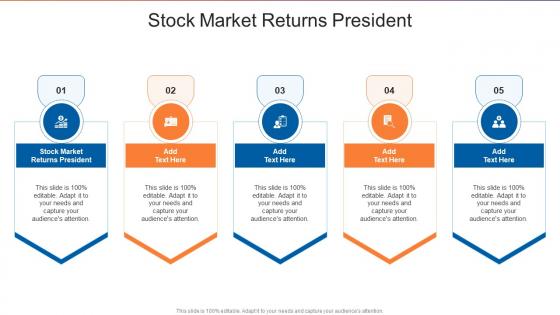 Stock Market Returns President In Powerpoint And Google Slides Cpb