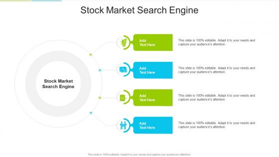 Stock Market Search Engine In Powerpoint And Google Slides Cpb