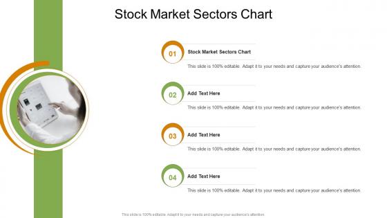Stock Market Sectors Chart In Powerpoint And Google Slides Cpb