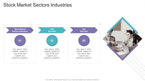 Stock Market Sectors Industries In Powerpoint And Google Slides Cpb