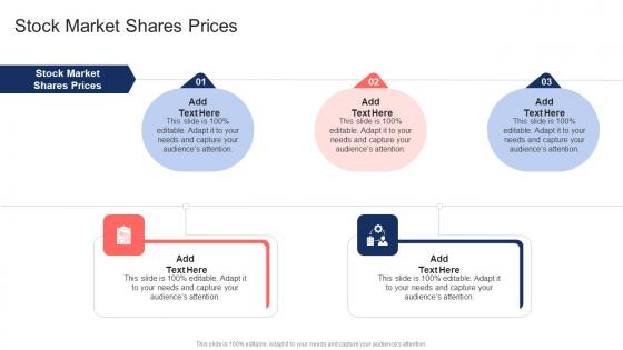 Stock Market Shares Prices In Powerpoint And Google Slides Cpb