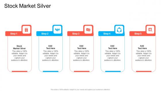 Stock Market Silver In Powerpoint And Google Slides Cpb