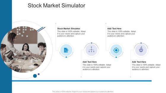 Stock Market Simulator In Powerpoint And Google Slides Cpb