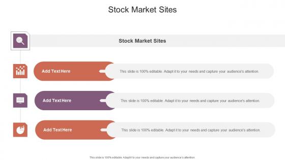 Stock Market Sites In Powerpoint And Google Slides Cpb