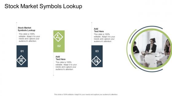 Stock Market Symbols Lookup In Powerpoint And Google Slides Cpb