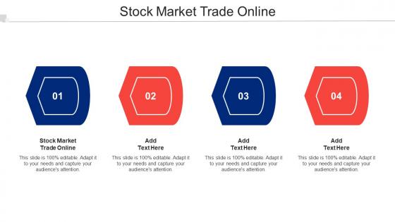Stock Market Trade Online Ppt Powerpoint Presentation Pictures Clipart Cpb