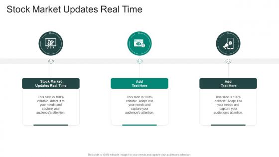 Stock Market Updates Real Time In Powerpoint And Google Slides Cpb