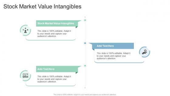Stock Market Value Intangibles In Powerpoint And Google Slides Cpb