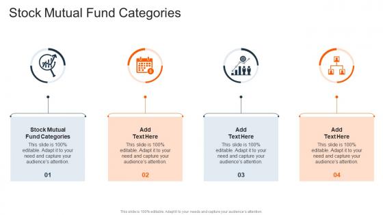Stock Mutual Fund Categories In Powerpoint And Google Slides Cpb