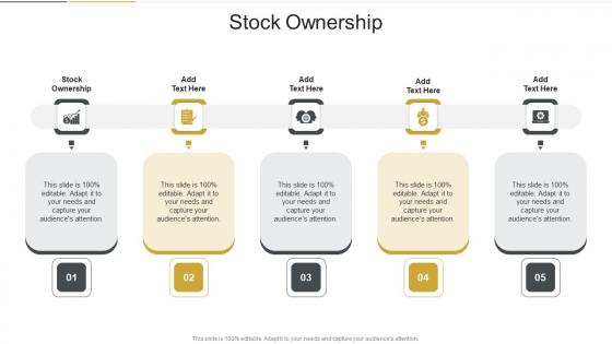 Stock Ownership In Powerpoint And Google Slides Cpb