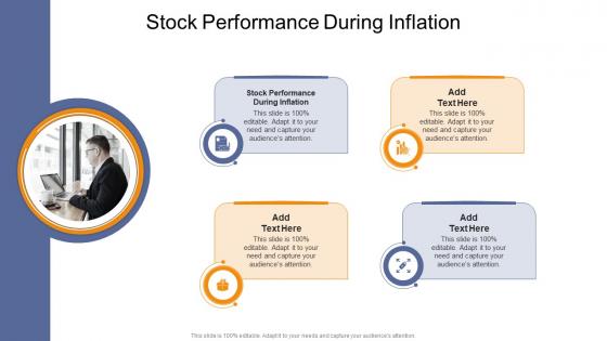 Stock Performance During Inflation In Powerpoint And Google Slides Cpb