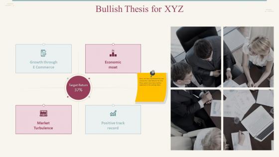 Stock pitch for mailing shipping services bullish thesis for xyz