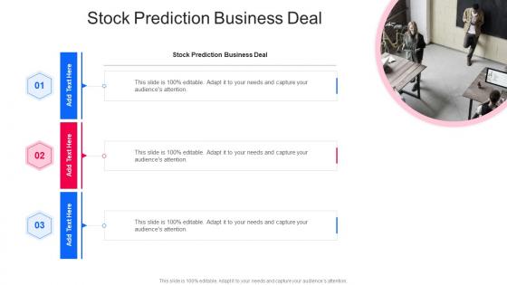 Stock Prediction Business Deal In Powerpoint And Google Slides Cpb