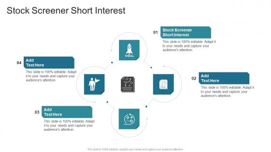Stock Screener Short Interest In Powerpoint And Google Slides Cpb