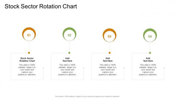 Stock Sector Rotation Chart In Powerpoint And Google Slides Cpb