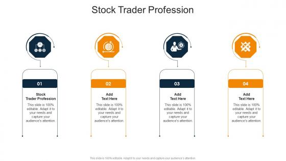 Stock Trader Profession In Powerpoint And Google Slides Cpb