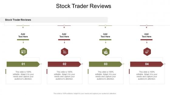 Stock Trader Reviews In Powerpoint And Google Slides Cpb