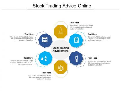 Stock trading advice online ppt powerpoint presentation model styles cpb