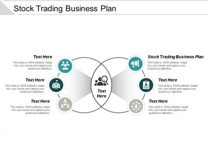 Stock trading business plan ppt powerpoint presentation ideas guide cpb