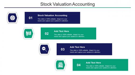 Stock Valuation Accounting Ppt Powerpoint Presentation Portfolio Objects Cpb