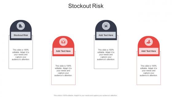 Stockout Risk In Powerpoint And Google Slides Cpb