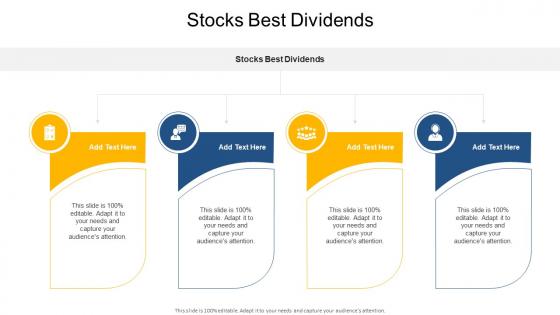 Stocks Best Dividends In Powerpoint And Google Slides Cpb